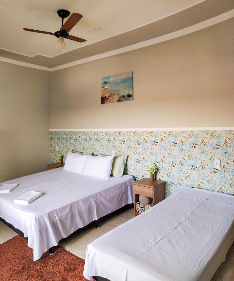 Pouso Oliveira Suites São João Batista do Glória 외부 사진