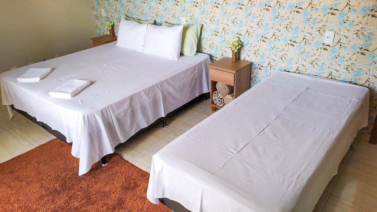 Pouso Oliveira Suites São João Batista do Glória 외부 사진