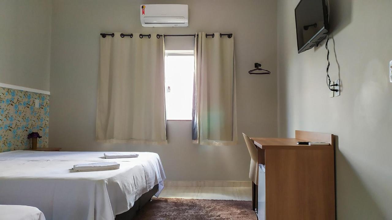 Pouso Oliveira Suites São João Batista do Glória 외부 사진