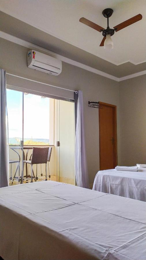 Pouso Oliveira Suites São João Batista do Glória 외부 사진