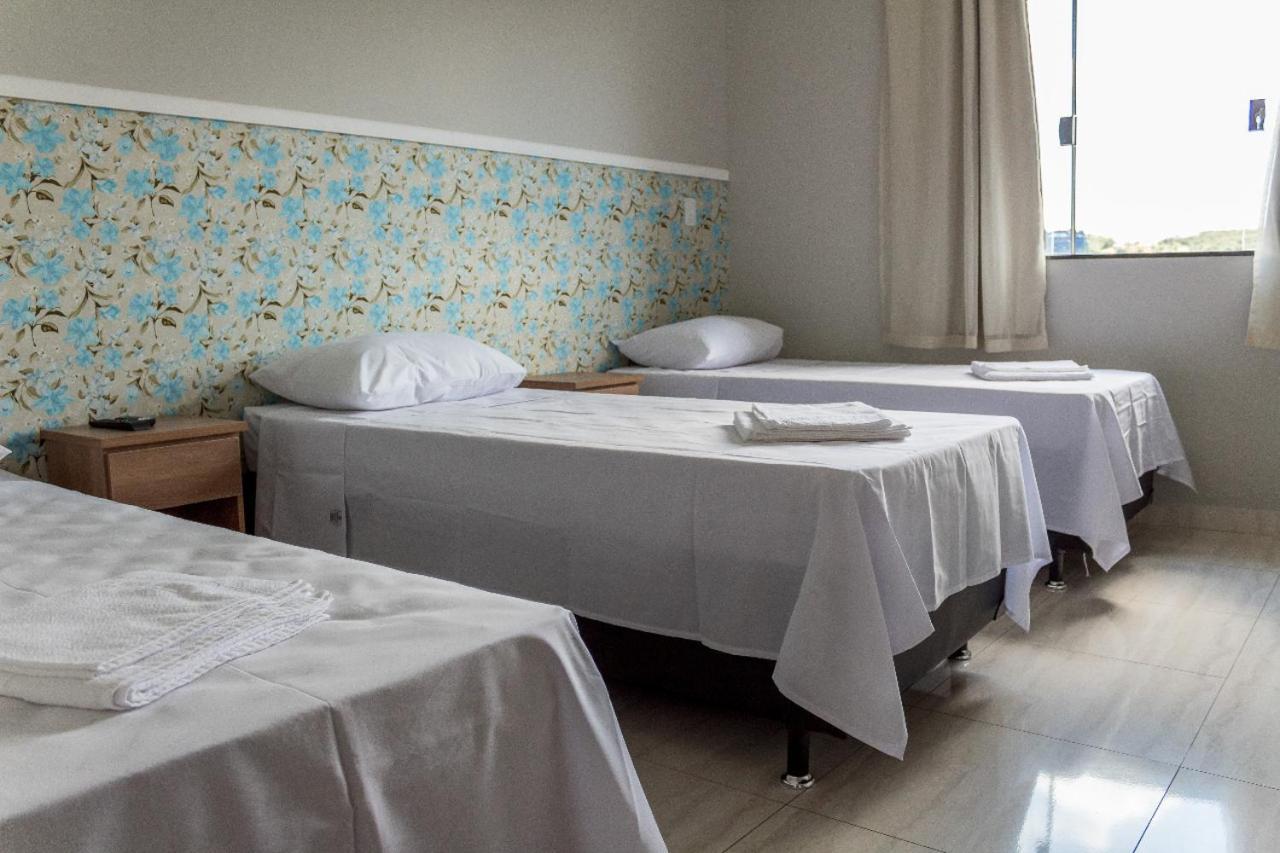 Pouso Oliveira Suites São João Batista do Glória 외부 사진