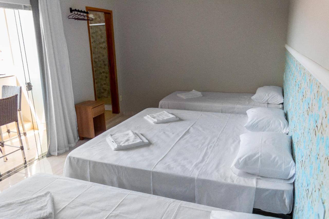 Pouso Oliveira Suites São João Batista do Glória 외부 사진
