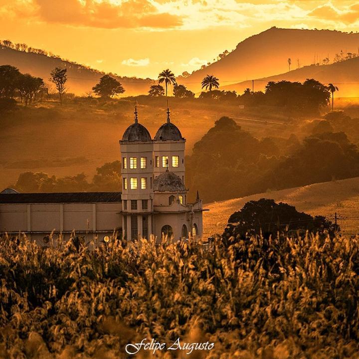 Pouso Oliveira Suites São João Batista do Glória 외부 사진