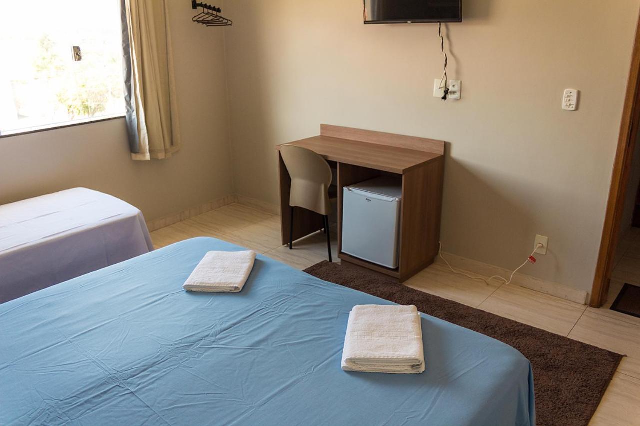 Pouso Oliveira Suites São João Batista do Glória 외부 사진